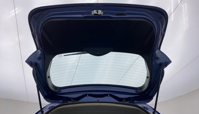 2019 Maruti S Cross DELTA SHVS, Diesel, Manual, 33,180 km, Boot Door Open