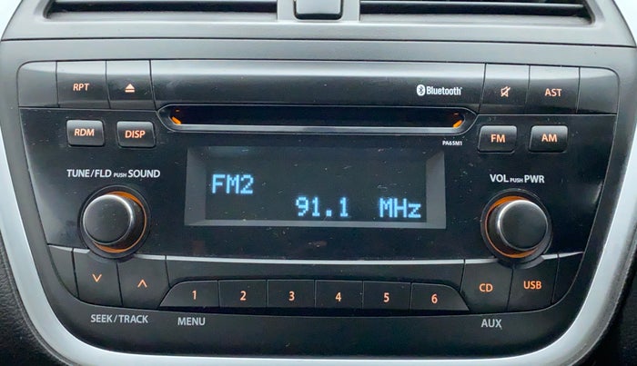 2019 Maruti S Cross DELTA SHVS, Diesel, Manual, 33,180 km, Infotainment System