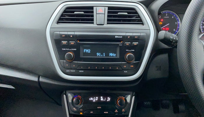 2019 Maruti S Cross DELTA SHVS, Diesel, Manual, 33,180 km, Air Conditioner