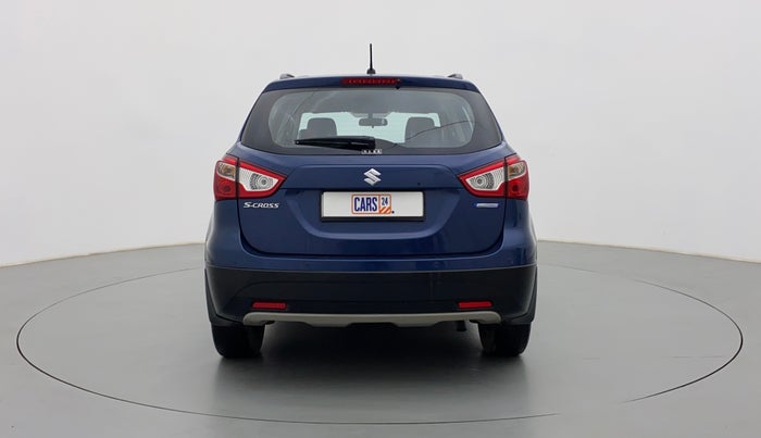 2019 Maruti S Cross DELTA SHVS, Diesel, Manual, 33,180 km, Back/Rear