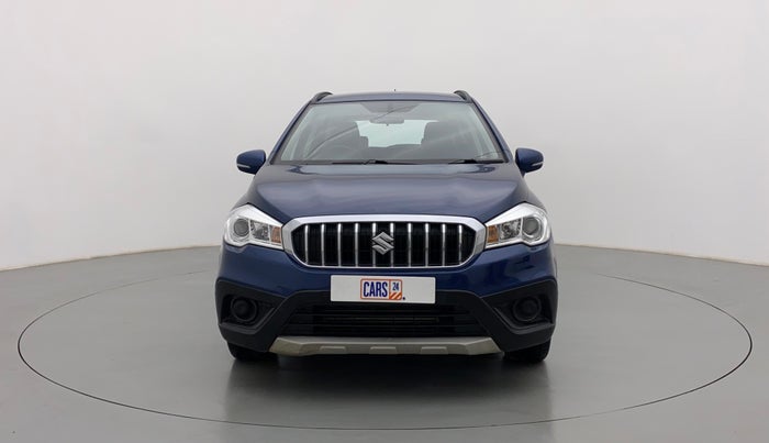 2019 Maruti S Cross DELTA SHVS, Diesel, Manual, 33,180 km, Front