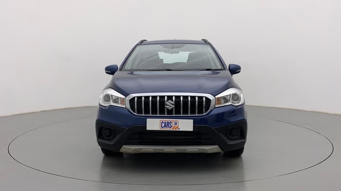 2019 Maruti S Cross DELTA SHVS, Diesel, Manual, 33,180 km, Front