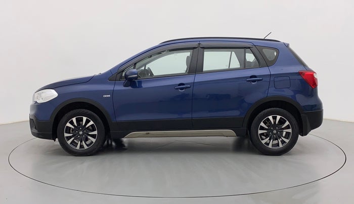 2019 Maruti S Cross DELTA SHVS, Diesel, Manual, 33,180 km, Left Side