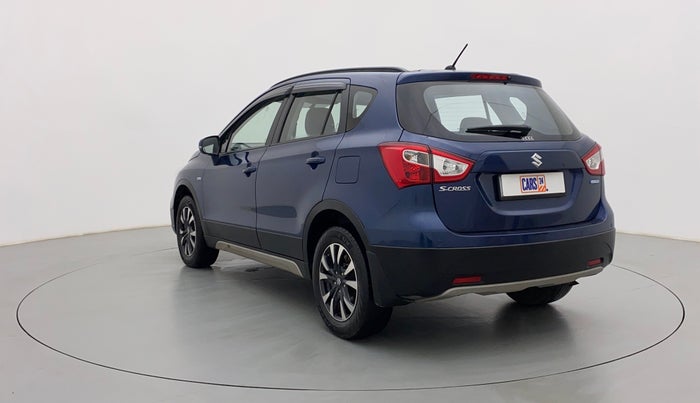 2019 Maruti S Cross DELTA SHVS, Diesel, Manual, 33,180 km, Left Back Diagonal