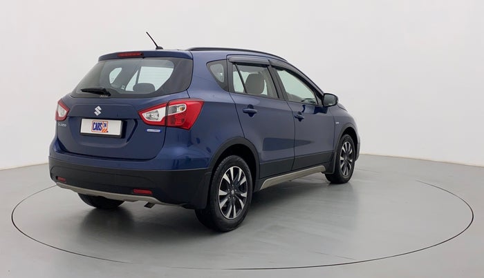 2019 Maruti S Cross DELTA SHVS, Diesel, Manual, 33,180 km, Right Back Diagonal