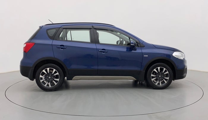 2019 Maruti S Cross DELTA SHVS, Diesel, Manual, 33,180 km, Right Side View