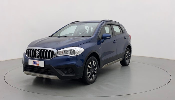 2019 Maruti S Cross DELTA SHVS, Diesel, Manual, 33,180 km, Left Front Diagonal