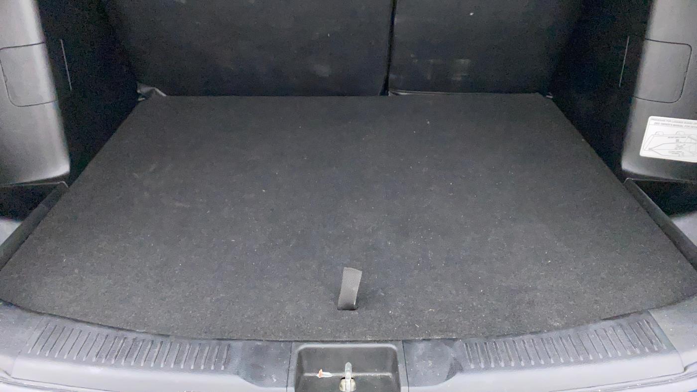 2019 Maruti S Cross DELTA SHVS, Diesel, Manual, 33,180 km, Boot Inside