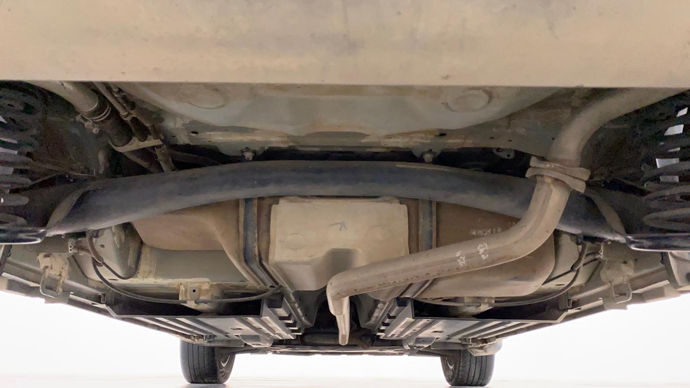2019 Maruti S Cross DELTA SHVS, Diesel, Manual, 33,180 km, Rear Underbody