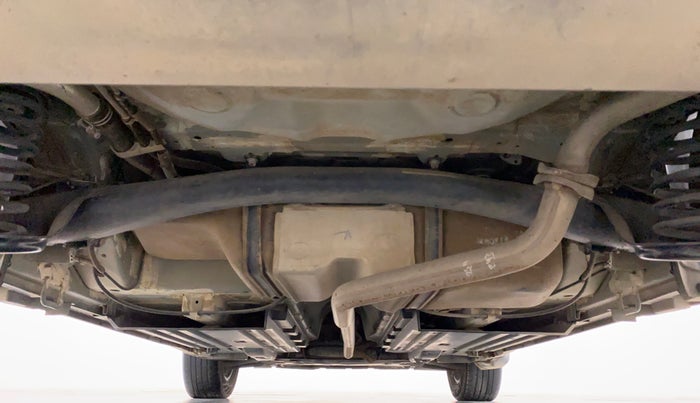 2019 Maruti S Cross DELTA SHVS, Diesel, Manual, 33,180 km, Rear Underbody