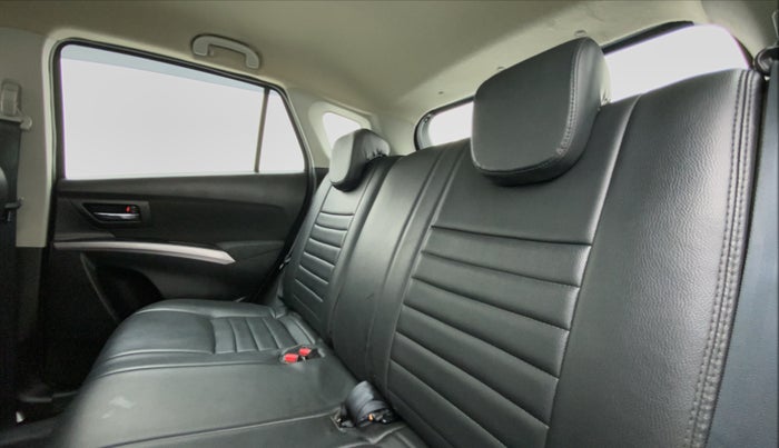 2019 Maruti S Cross DELTA SHVS, Diesel, Manual, 33,180 km, Right Side Rear Door Cabin