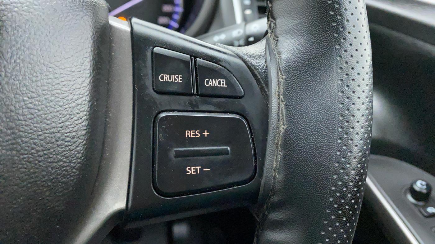 2019 Maruti S Cross DELTA SHVS, Diesel, Manual, 33,180 km, Adaptive Cruise Control