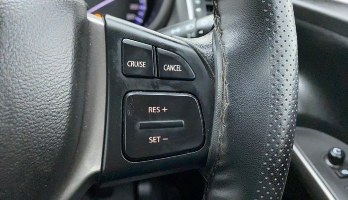 2019 Maruti S Cross DELTA SHVS, Diesel, Manual, 33,180 km, Adaptive Cruise Control