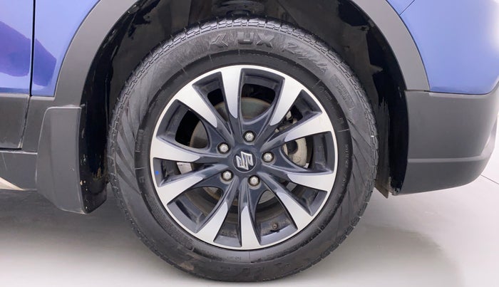 2019 Maruti S Cross DELTA SHVS, Diesel, Manual, 33,180 km, Right Front Wheel