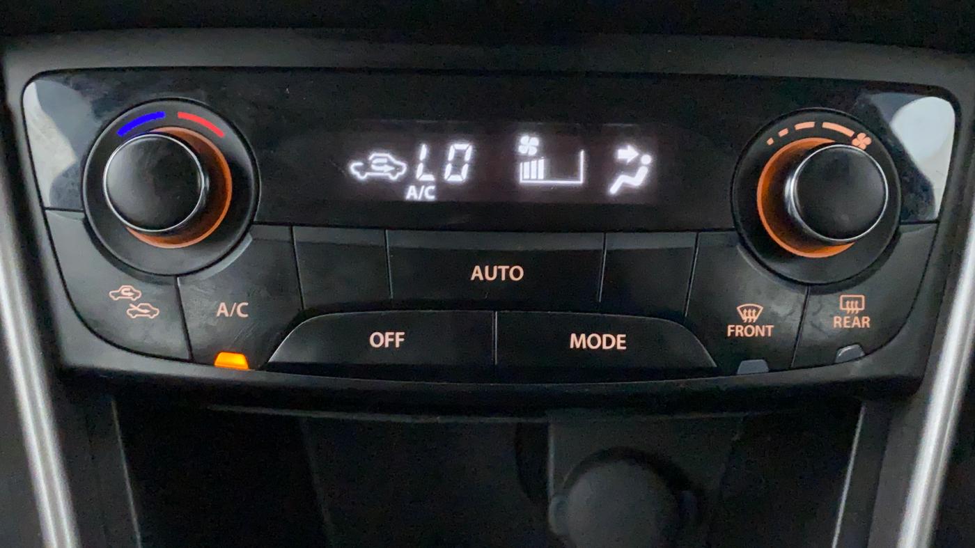 2019 Maruti S Cross DELTA SHVS, Diesel, Manual, 33,180 km, Automatic Climate Control