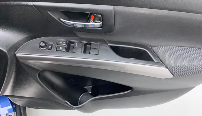 2019 Maruti S Cross DELTA SHVS, Diesel, Manual, 33,180 km, Driver Side Door Panels Control
