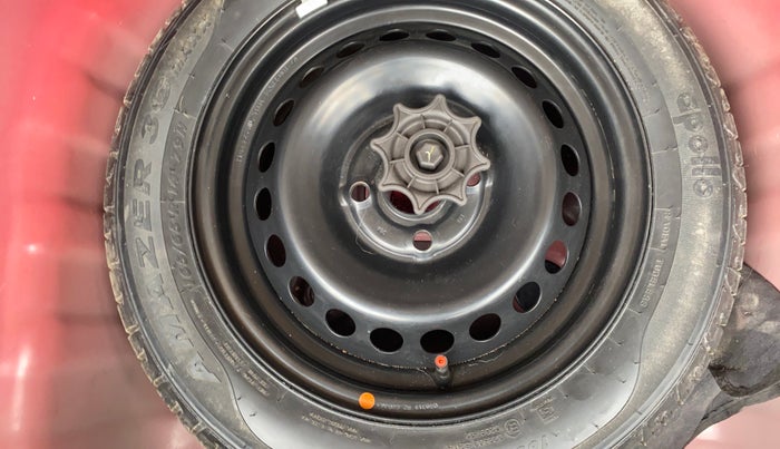 2019 Hyundai Grand i10 MAGNA AT 1.2 KAPPA VTVT, Petrol, Automatic, 40,659 km, Spare Tyre