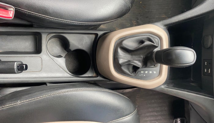 2019 Hyundai Grand i10 MAGNA AT 1.2 KAPPA VTVT, Petrol, Automatic, 40,659 km, Gear Lever