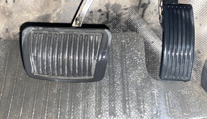 2019 Hyundai Grand i10 MAGNA AT 1.2 KAPPA VTVT, Petrol, Automatic, 40,659 km, Pedals