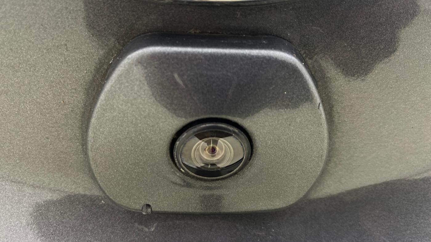 2023 Tata PUNCH ACCOMPLISHED DAZZLE SUNROOF CNG MT, CNG, Manual, 32,960 km, Parking Camera