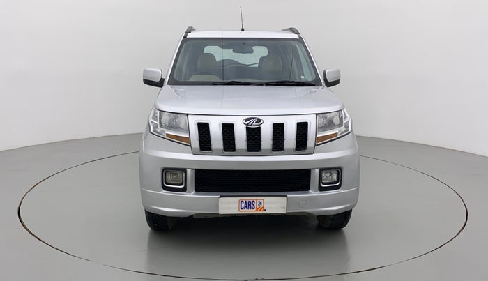 2019 Mahindra TUV300 T8, Diesel, Manual, 84,145 km, Front