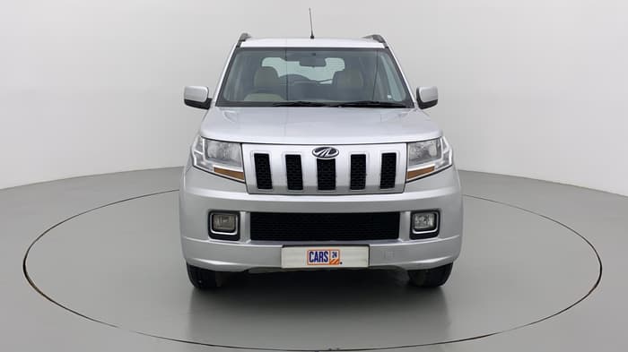 2019 Mahindra TUV300 T8, Diesel, Manual, 84,145 km, Front