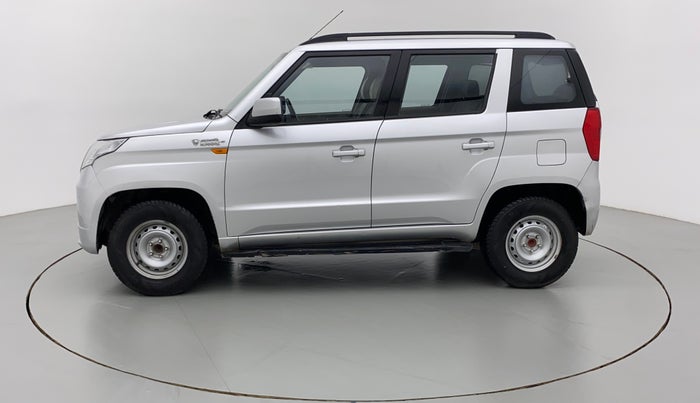 2019 Mahindra TUV300 T8, Diesel, Manual, 84,145 km, Left Side