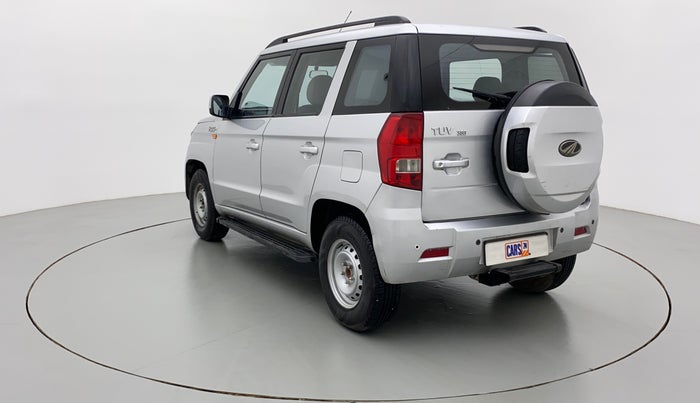 2019 Mahindra TUV300 T8, Diesel, Manual, 84,145 km, Left Back Diagonal