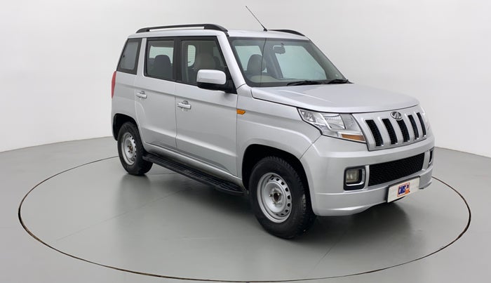 2019 Mahindra TUV300 T8, Diesel, Manual, 84,145 km, Right Front Diagonal