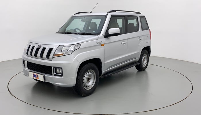 2019 Mahindra TUV300 T8, Diesel, Manual, 84,145 km, Left Front Diagonal