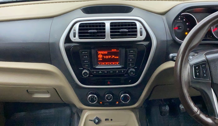 2019 Mahindra TUV300 T8, Diesel, Manual, 84,145 km, Air Conditioner