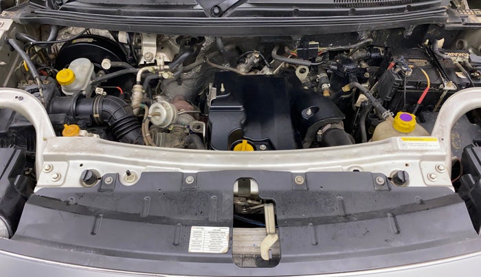2019 Mahindra TUV300 T8, Diesel, Manual, 84,145 km, Open Bonet