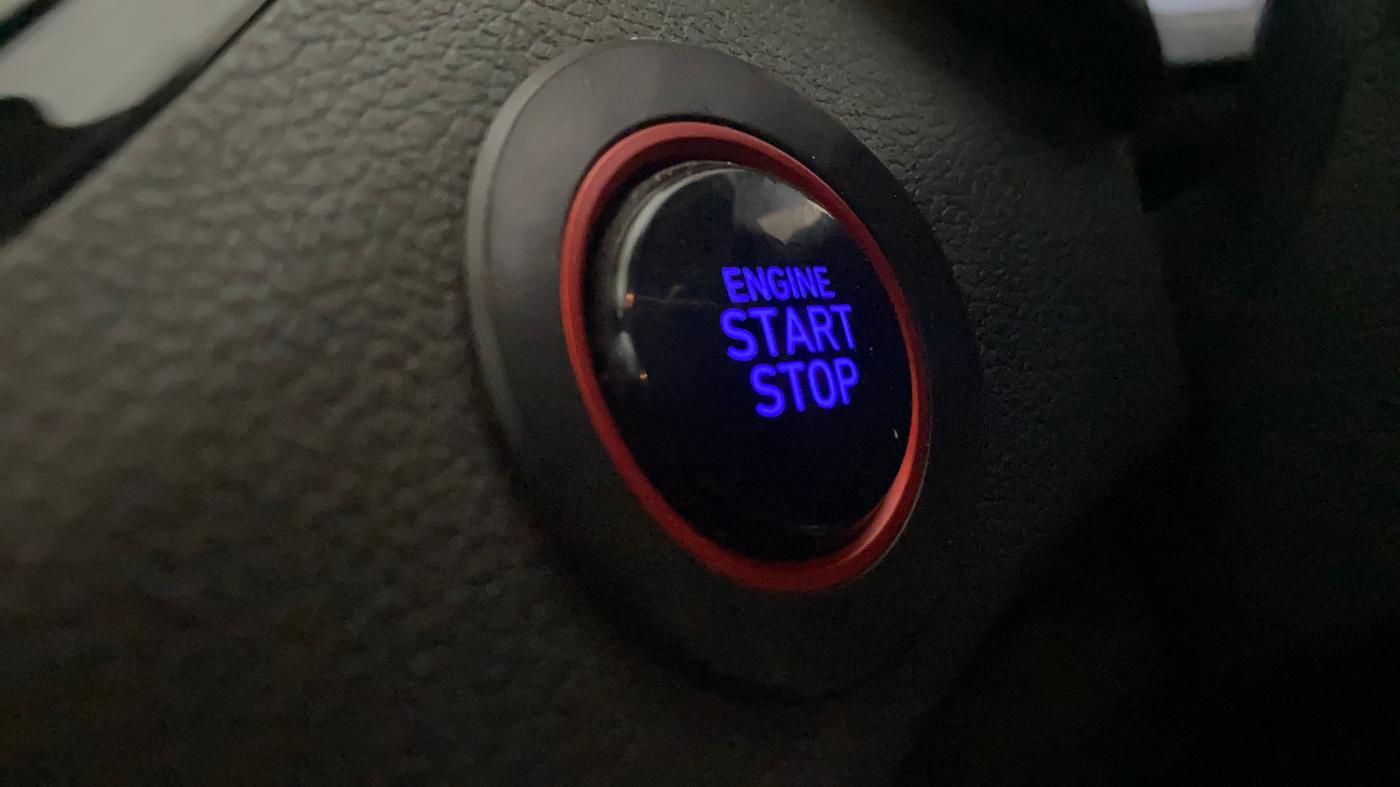 2021 Hyundai Verna SX (O) 1.0 TURBO DCT, Petrol, Automatic, 70,265 km, Keyless Start/ Stop Button