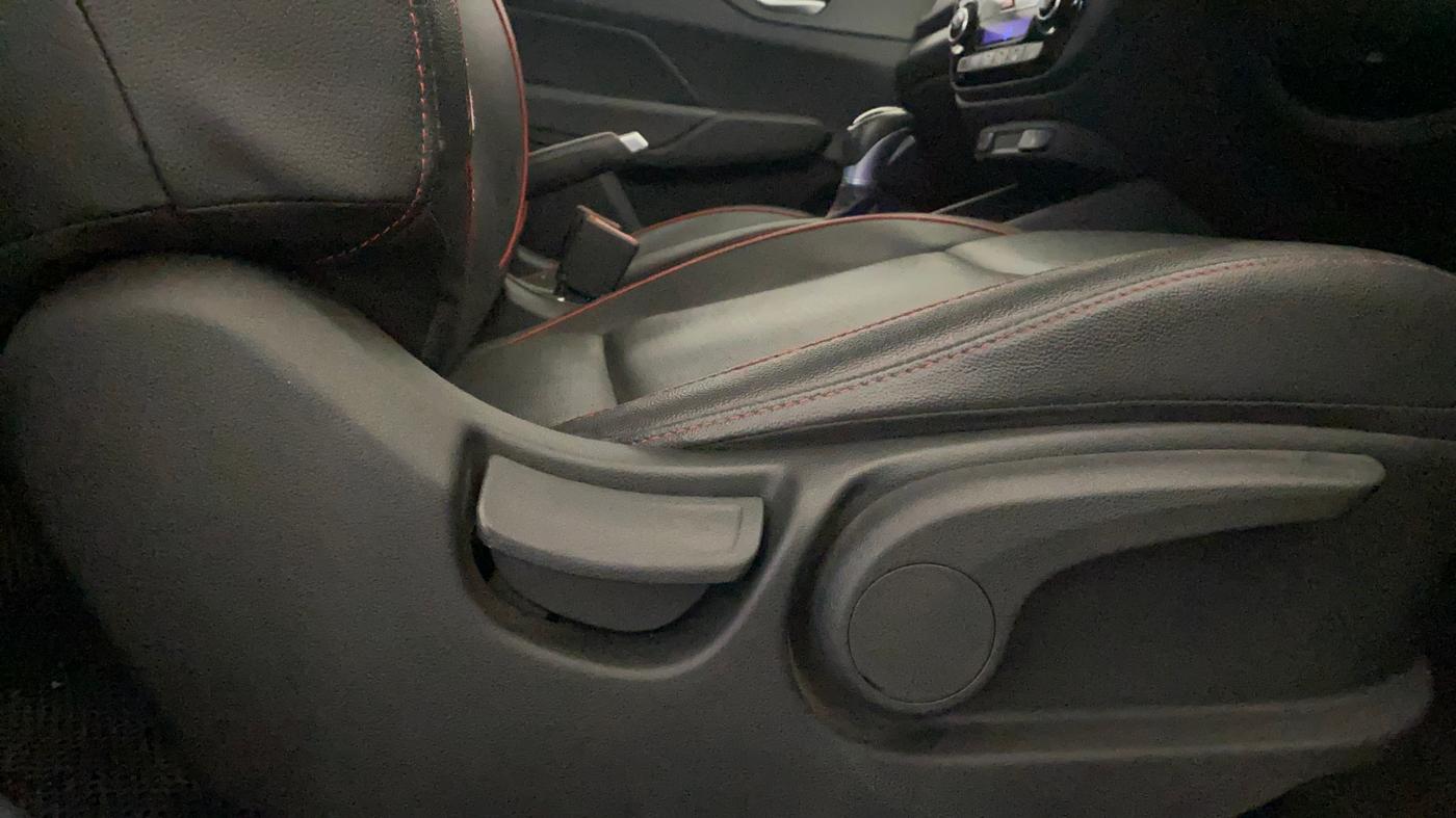 2021 Hyundai Verna SX (O) 1.0 TURBO DCT, Petrol, Automatic, 70,265 km, Driver Side Adjustment Panel