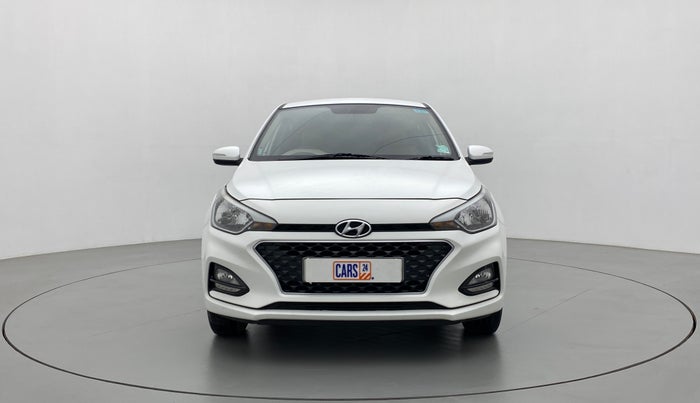 2019 Hyundai Elite i20 SPORTZ PLUS 1.2, Petrol, Manual, 26,880 km, Front