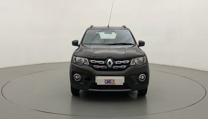 2016 Renault Kwid RXT 0.8 (O), Petrol, Manual, 53,563 km, Front