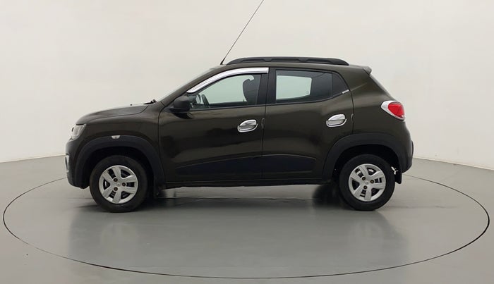 2016 Renault Kwid RXT 0.8 (O), Petrol, Manual, 53,563 km, Left Side