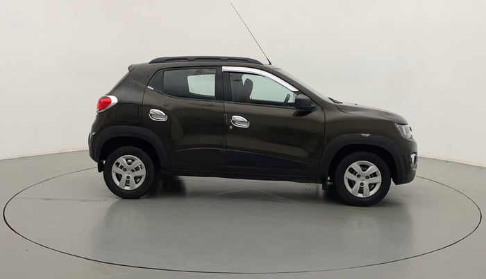 2016 Renault Kwid RXT 0.8 (O), Petrol, Manual, 53,563 km, Right Side