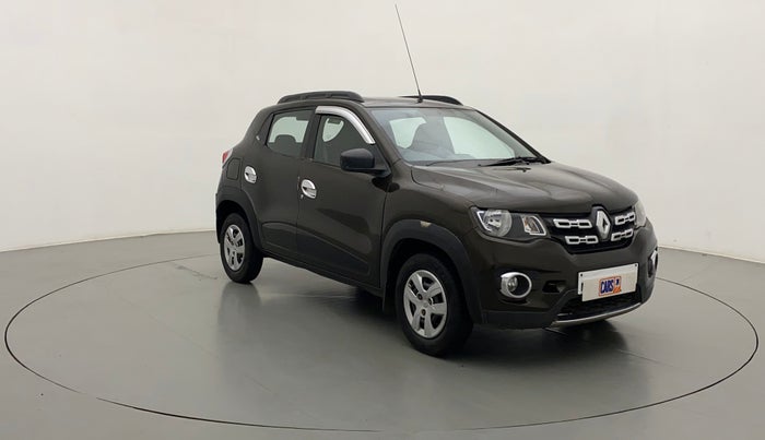2016 Renault Kwid RXT 0.8 (O), Petrol, Manual, 53,563 km, Right Front Diagonal