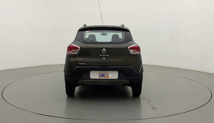 2016 Renault Kwid RXT 0.8 (O), Petrol, Manual, 53,563 km, Back/Rear