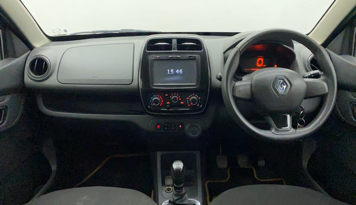 2016 Renault Kwid RXT 0.8 (O), Petrol, Manual, 53,563 km, Dashboard