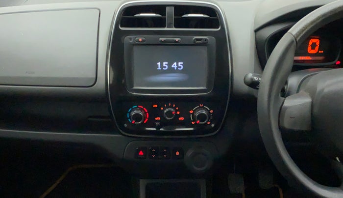 2016 Renault Kwid RXT 0.8 (O), Petrol, Manual, 53,563 km, Air Conditioner