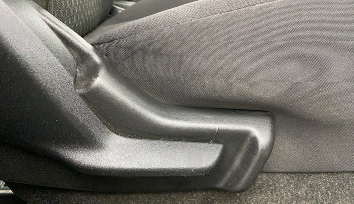 2022 Maruti Celerio ZXI, Petrol, Manual, 44,171 km, Driver Side Adjustment Panel