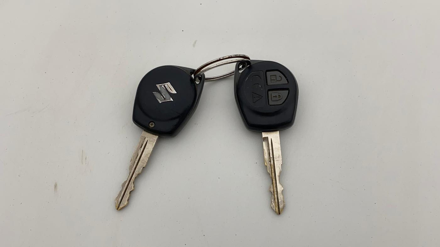 2022 Maruti Celerio ZXI, Petrol, Manual, 44,171 km, Key Close Up