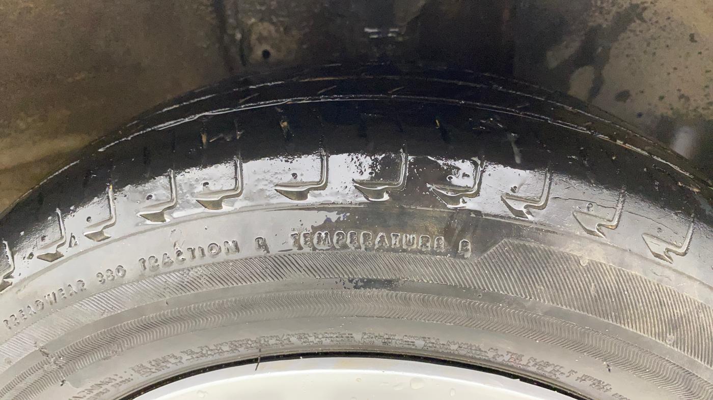 2022 Maruti Celerio ZXI, Petrol, Manual, 44,171 km, Right Front Tyre Tread