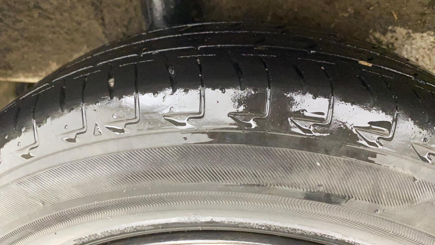 2022 Maruti Celerio ZXI, Petrol, Manual, 44,171 km, Right Rear Tyre Tread