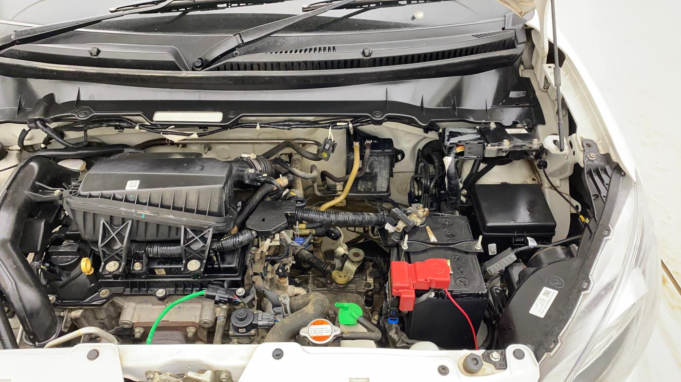 2022 Maruti Celerio ZXI, Petrol, Manual, 44,171 km, Engine View - Left