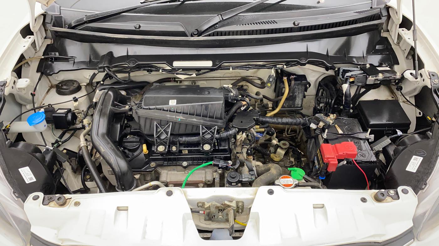2022 Maruti Celerio ZXI, Petrol, Manual, 44,171 km, Engine View