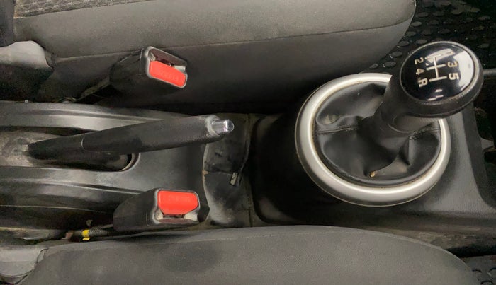 2022 Maruti Celerio ZXI, Petrol, Manual, 44,171 km, Gear Lever