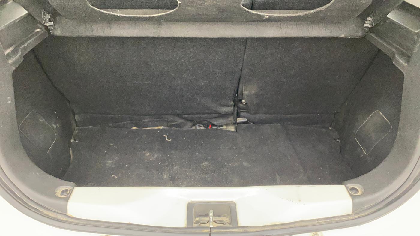2022 Maruti Celerio ZXI, Petrol, Manual, 44,171 km, Boot Inside